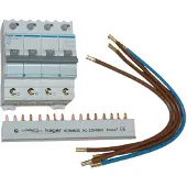Hager VISION Stroomonderbreker - VKS08SC - E32BM