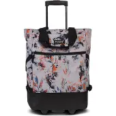 Punta Wheel Trolley Shopper Grijs/Oranje