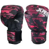 Joya Camo V2 Kickbokshandschoenen PU - Roze