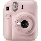 Fujifilm Mini 12 Blossom Pink