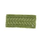Sinner Hoofdband Women Laurentian Headband Green 2024