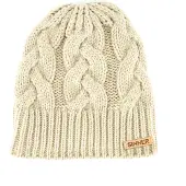 Sinner Muts Women Cable Beanie Sand