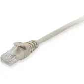 Equip Patchkabel Cat6A U/UTP 2xRJ45 7,50m beige