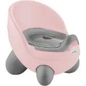 BABYJEM Babypotje TonTon Pink/Grey