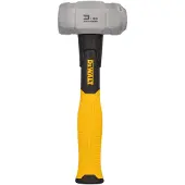 DeWalt DWHT56152-1 Moker - Fiberglas Handgreep - 1360 Gram
