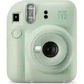 Fujifilm Instax Mini 12 - Groen