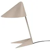 Warm Nordic Tafellampe , Ambience, Beige, Woonkamer, Metaal, Designer