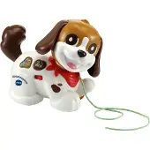 Vtech Mijn Eerste Puppyvriendje Multi multi Kunststof Speelfiguur