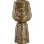 Light & Living Tafellamp Ø24x54 cm ABOSO antiek brons
