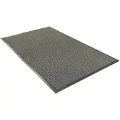 Wicotex Deurmat-schoonloopmat Faro 60x80cm zwart grijs