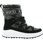 Antarctica Snowboot Women AN 8709 Green-Schoenmaat 41