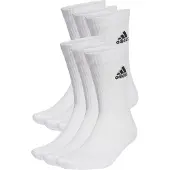 Adidas Sportsokken 'Cushioned Sportswear Crew 6 Pairs' wit