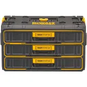 DeWalt Gereedschapskoffer (zonder inhoud) 1 stuks (l x b x h) 554 x 313 x 320 mm
