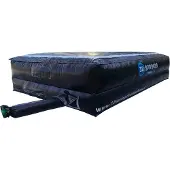 12Springs Airdrop 300x500x100 cm Zwart