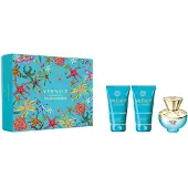 Versace Dylan Turkoois Geschenkset (Parfum set)