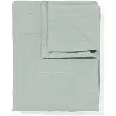 HEMA Tafelkleed met ruiten 140x240 katoen groen (groen)