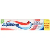 Aquafresh 6x Tandpasta Triple Protection 100 ml