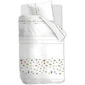 Marjolein bastin Shellfish Dekbedovertrek 140 x 200/220 cm