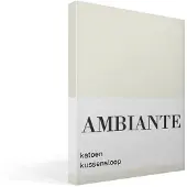 Ambiante Cotton Uni kussensloop (set van 2)