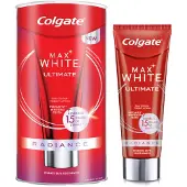 Colgate 3+3 Gratis: Tandpasta Max White Ultimate 75 Ml