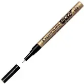 Pilot Permanente markeerstift Pilot Gouden (12 Stuks)