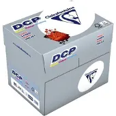 Clairefontaine Laserpapier DCP A4 80gr wit 500 vel - 2 stuks