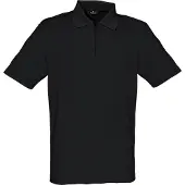 Ragman Shirt zwart