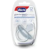 Chicco - Fopspeen Physio Soft Sil 12m+/1stuk