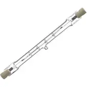 Schiefer R7s Halogeen Buislamp | 160W 3000lm 3000K 230V/240V 117.6mm | Dimbaar