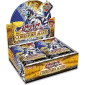Konami Yu-Gi-Oh! Cyberstorm Access: Booster Display -DE-