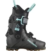 Salomon Mtn Summit Pure W Skischoenen Voor Dames