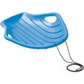 Prosperplast Big M Collection 78x15x60 Cm Sledge Blauw