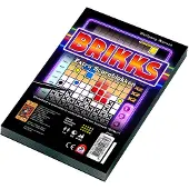 999 Games Brikks Scoreblok - 2 stuks -