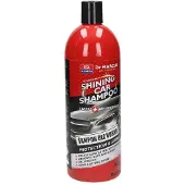 Dr. Marcus Titanium line shining car shampoo 1L - Autoshampoo - Voor een perfecte bescherming tegen vuil en water
