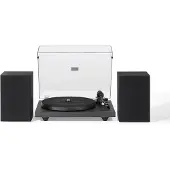 Crosley C62 zwart