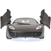 Minichamps McLaren MP4-12C 2011 Mat Zwart 1/18