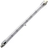 Schiefer R7s Halogeen Buislamp | 1000W 17000lm 3000K 230V/240V 189mm | Dimbaar