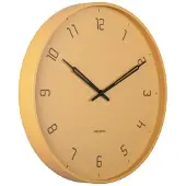 Karlsson Klok Stark Iron Matt Honey Yellow