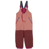 Finkid - Kid's Kajo Husky - Skibroek 80/90, rood/roze
