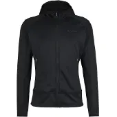 Vaude - Beguz Hoody II Jacket - Fleecevest S, zwart