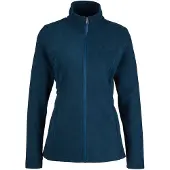 Vaude - Women's Verbella Jacket - Fleecevest 36, blauw