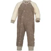 Engel - Baby-Schlafanzug Einteilig - Overall 86/92, bruin