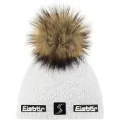 Eisbar Yva Lux Crystal SP Beanie White/Real UNI Ski-muts