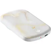 Laut Handy MagSafe Powerbank Marble Wit
