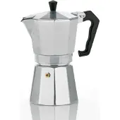kela Percolator Italia Zilver 150ml