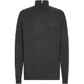 Tommy Hilfiger Trui navy / antraciet / rood / wit