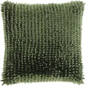 Unique living | kussen max 45x45cm deep green | kussen woonkamer of slaapkamer