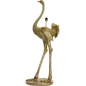 Light & Living Vloerlamp 62x50x146,5 cm OSTRICH antiek brons
