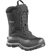 Baffin - Warme wandelschoenen - Summit Black voor Heren van Nylon - Maat 9 US - Zwart