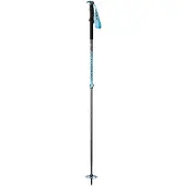 Dynafit - Toerski stokken - Free Vario Pole Silvretta voor Unisex van Aluminium - Blauw